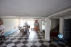 Lakeside colonial villa with lots of characters for rent in Tay Ho